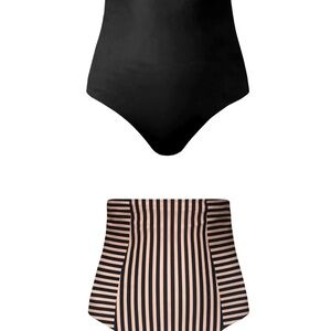 Baiia reversible Valencia bikini bottoms. US8 AU12